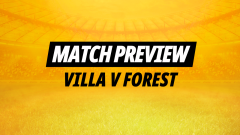 Image for Betfair's Aston Villa v Nottingham Forest Europa League preview with tips up to 12/1
